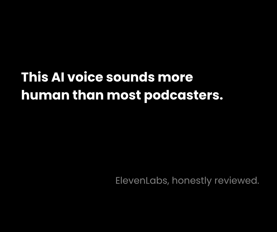 ElevenLabs Review 2026: The Most Realistic AI Voice Generator? (Honest Take)