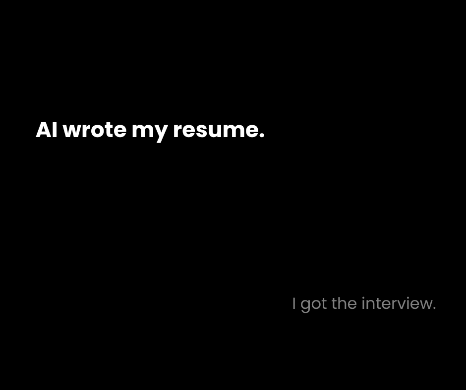 How to Use AI for Your Resume and Cover Letter in 2026 (Without Getting Caught)