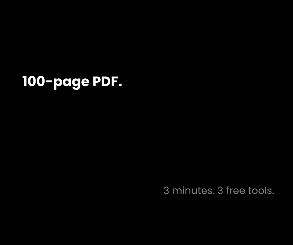 How to Summarize a PDF with AI: 3 Free Methods (2026)