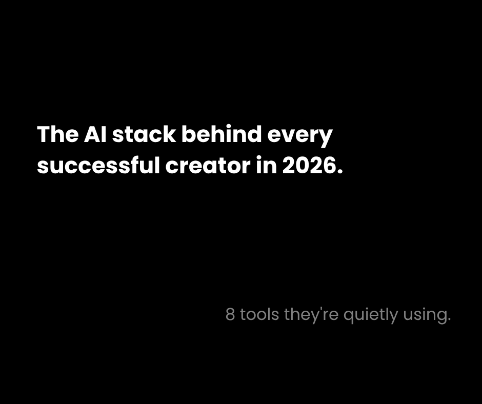 8 Best AI Tools for Content Creators in 2026 (YouTubers, Bloggers, Social Media)